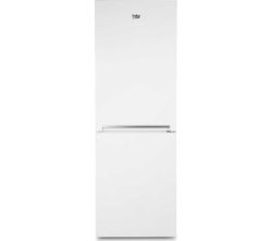 BEKO CXFG1675W 60/40 Fridge Freezer - White